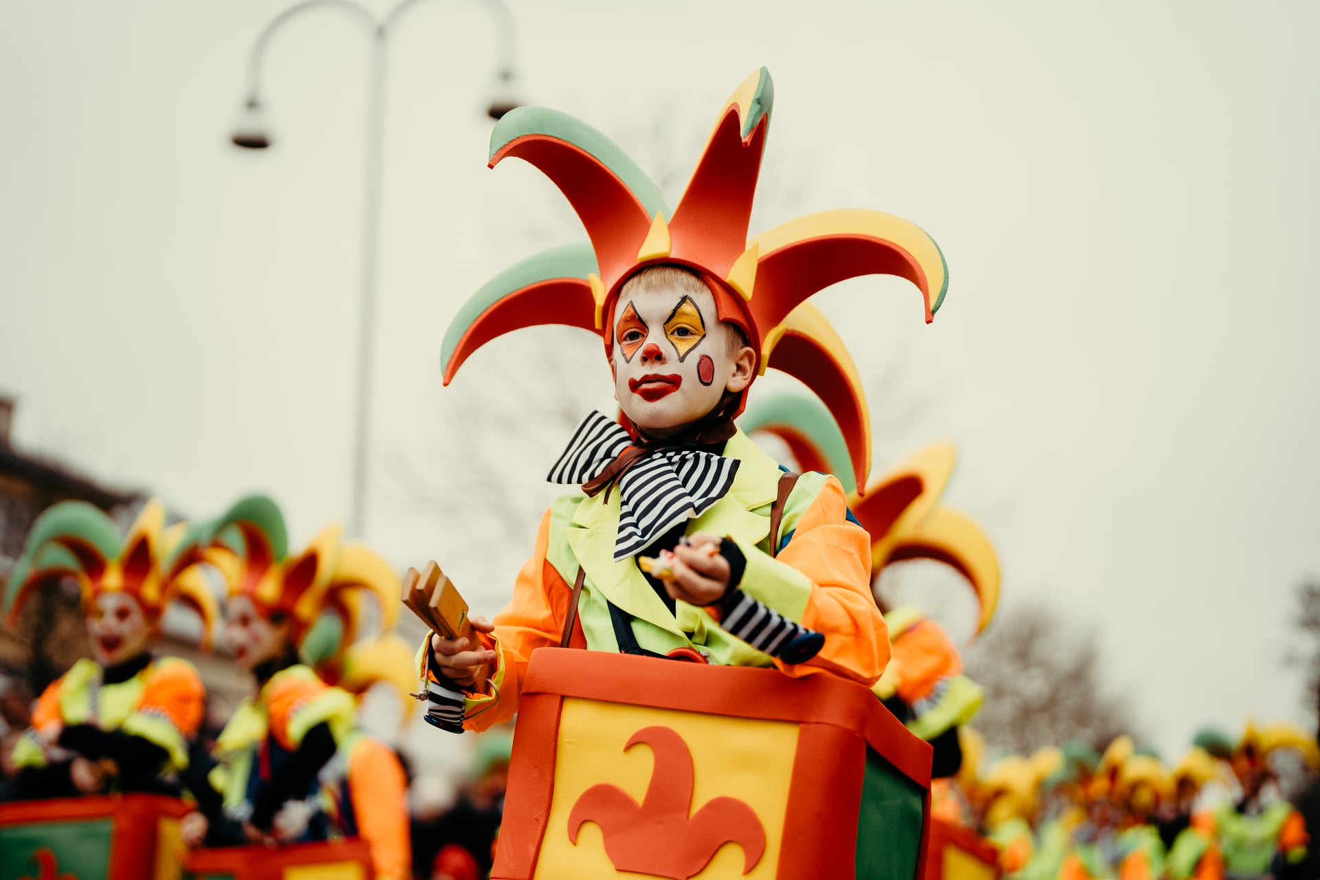 Carnaval Riemst Heist viert Carnaval